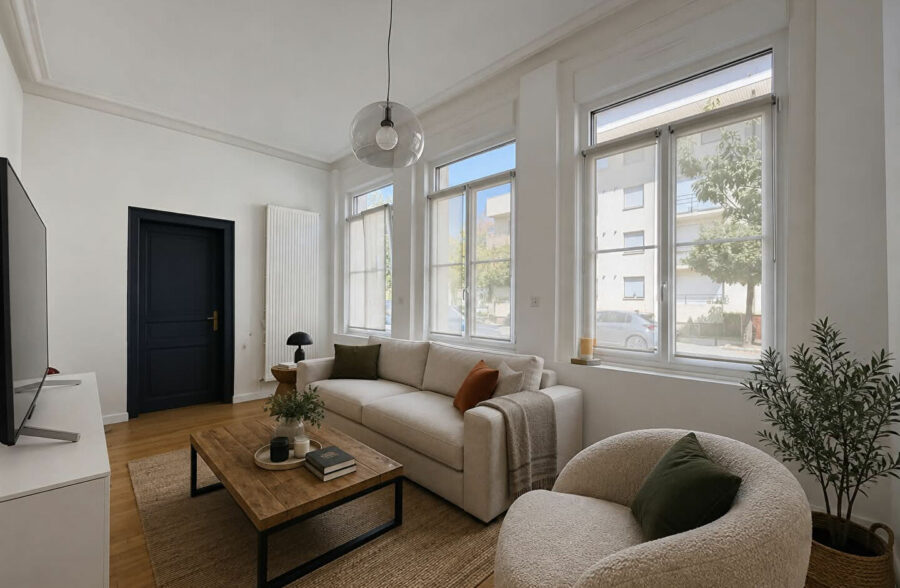 Maison d’exception de 216 m² Secteur Jardin Public