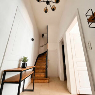 Maison d’exception de 216 m² Secteur Jardin Public