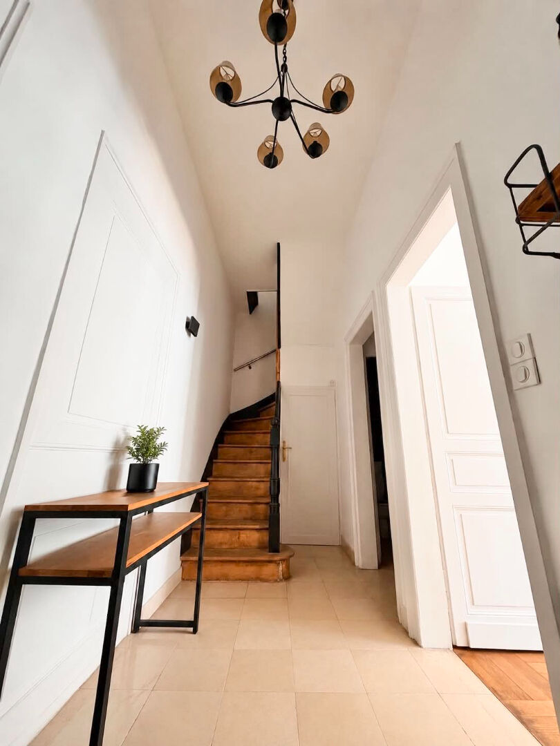 Maison d’exception de 216 m² Secteur Jardin Public