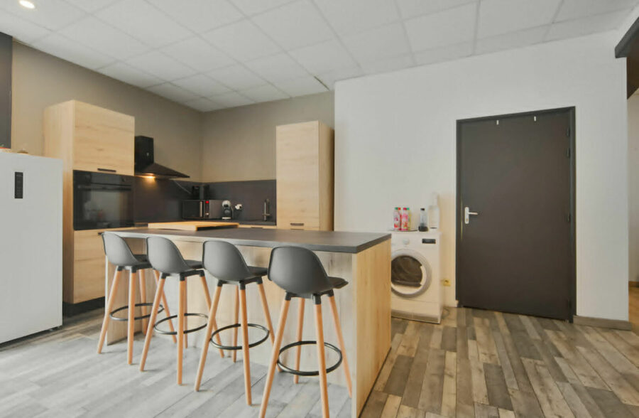 Maison Camblain Chatelain 5 pièce(s) 140 m2