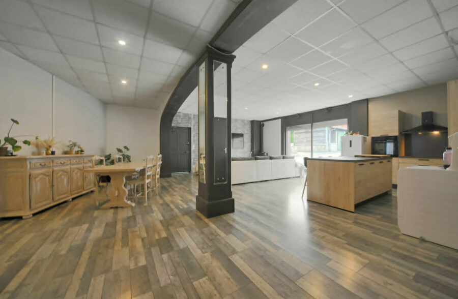 Maison Camblain Chatelain 5 pièce(s) 140 m2