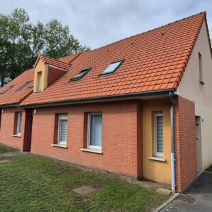 Maison en résidence vendue louée