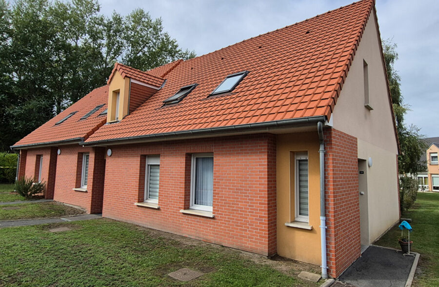 Maison en résidence vendue louée