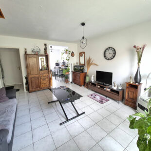 Maison en résidence vendue louée