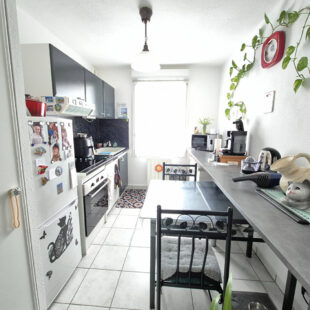 Maison en résidence vendue louée