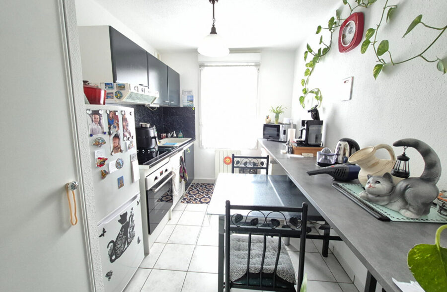 Maison en résidence vendue louée