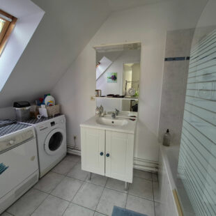 Maison en résidence vendue louée