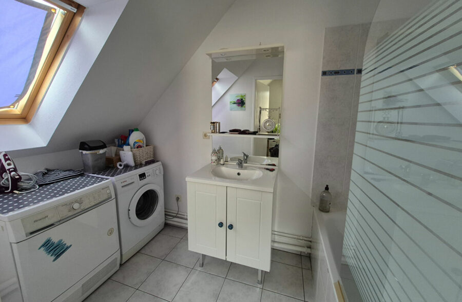 Maison en résidence vendue louée