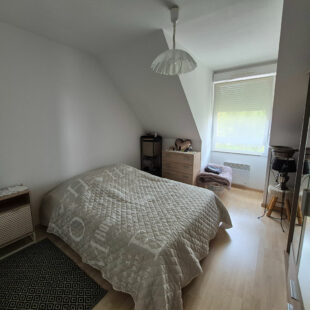 Maison en résidence vendue louée