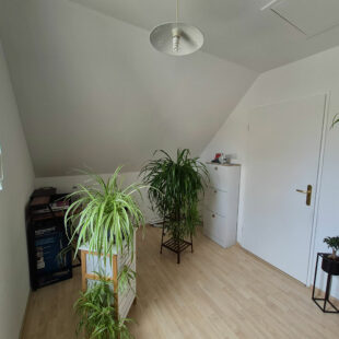Maison en résidence vendue louée