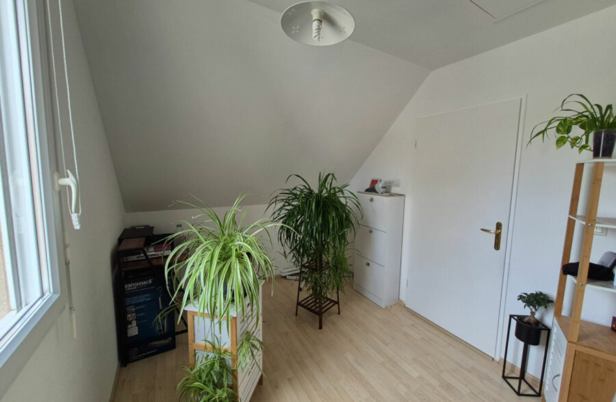 Maison en résidence vendue louée