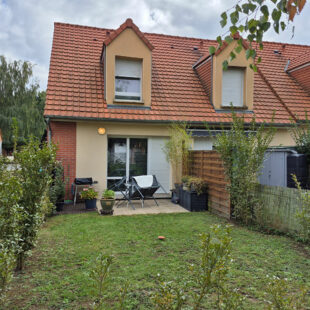 Maison en résidence vendue louée