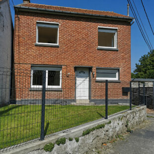 Maison individuelle