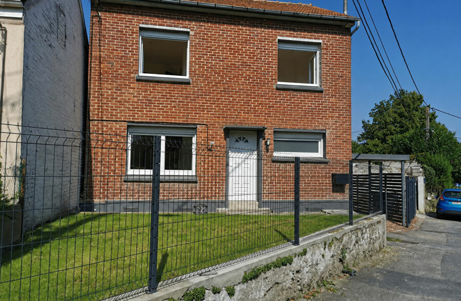 Maison individuelle