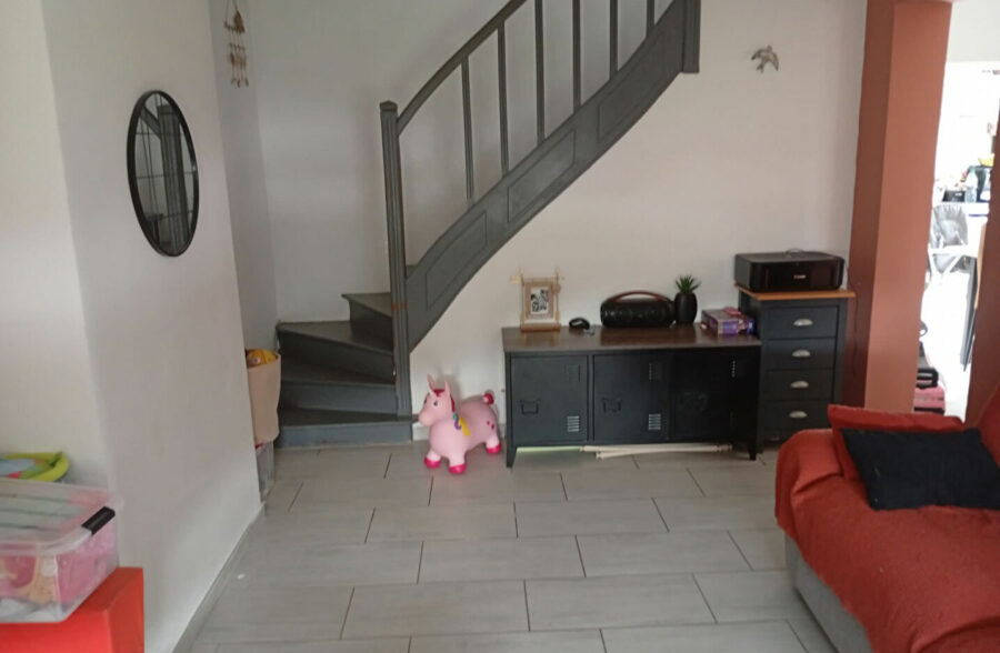 Maison individuelle