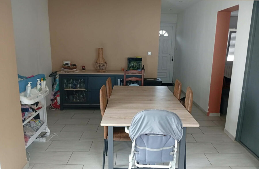Maison individuelle