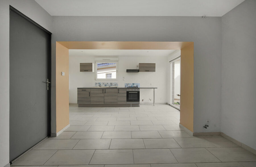 Maison individuelle