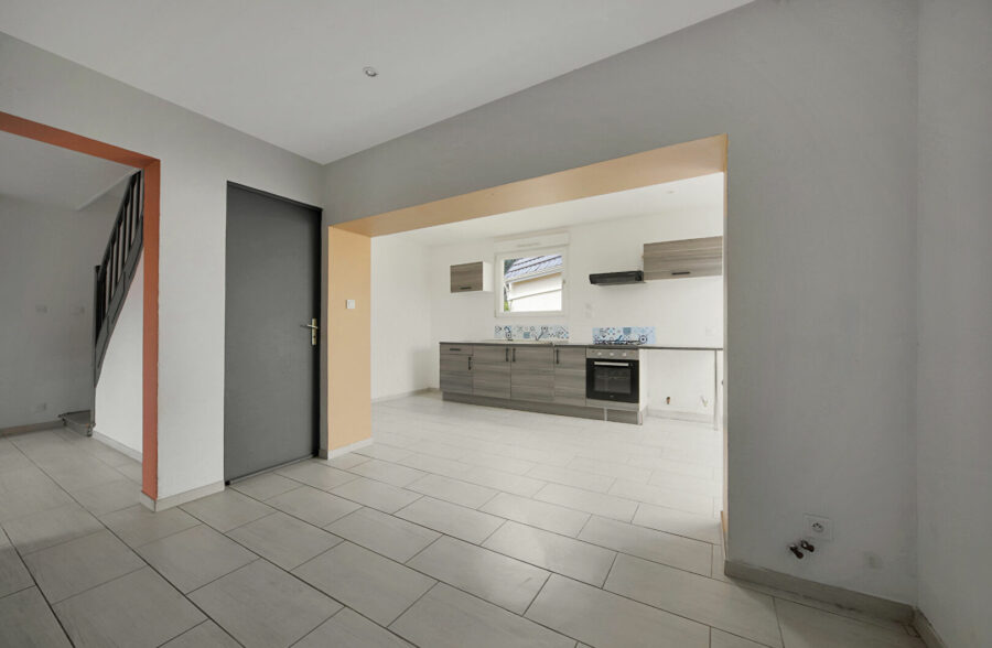 Maison individuelle