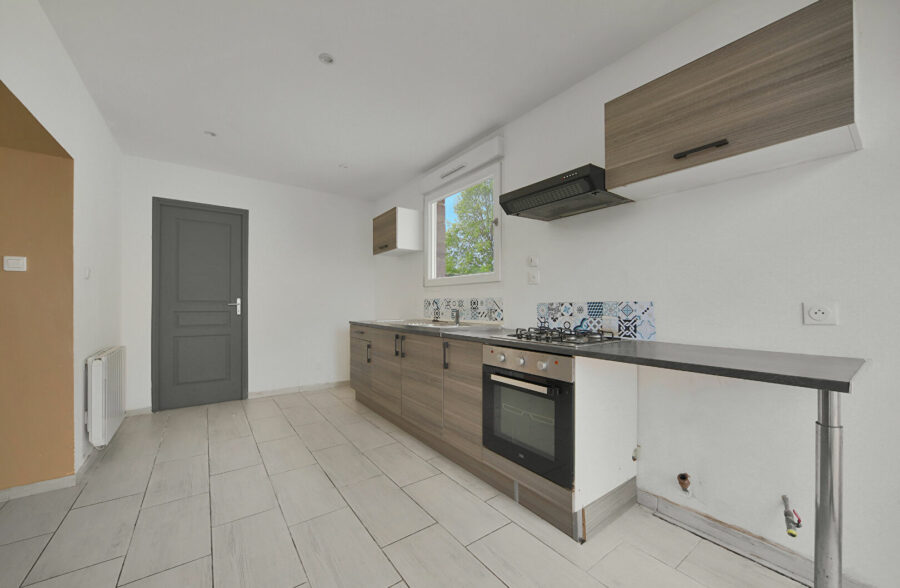 Maison individuelle