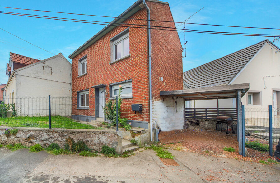 Maison individuelle