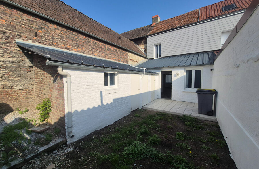 Maison Camblain Chatelain 4 pièce(s) 68 m2