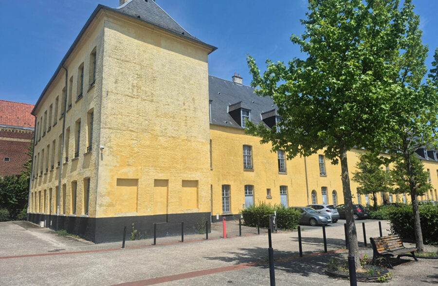 Appartement vendu loué