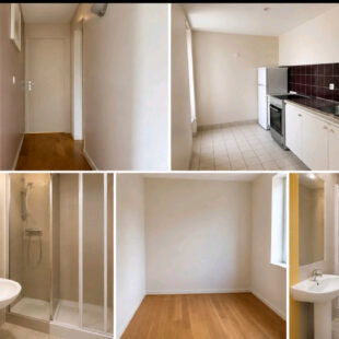 Appartement vendu loué