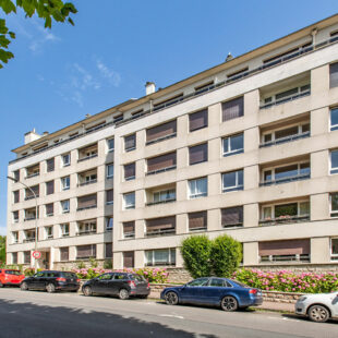 Appartement Boulogne Sur Mer 4 pièce(s) 94 m2