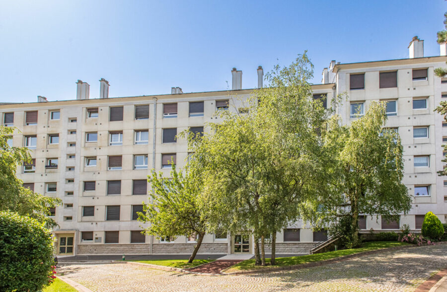 Appartement Boulogne Sur Mer 4 pièce(s) 94 m2