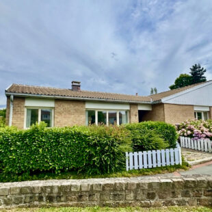 Plain pied 3chs + terrasse + garage à rénover <small>&nbsp;Sous compromis&nbsp;</small>