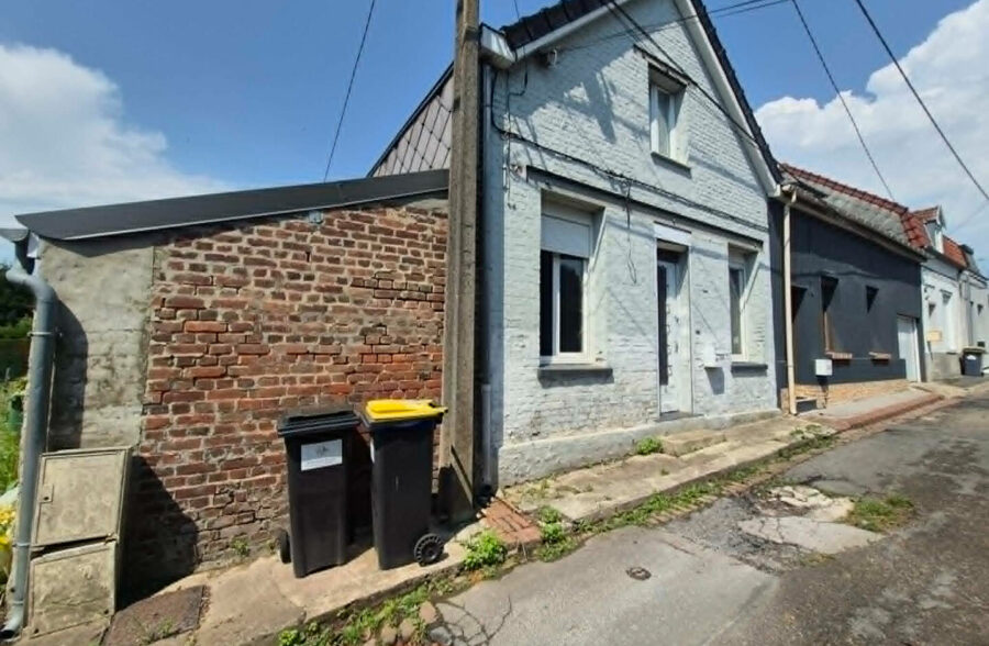 Maison Auchel 68 m2