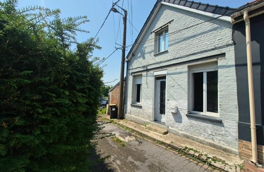 Maison Auchel 68 m2