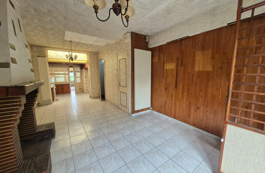 Maison 1930 à fort potentiel – Wattignies Village