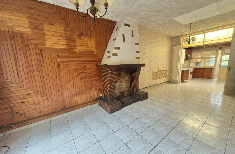 Maison 1930 à fort potentiel – Wattignies Village