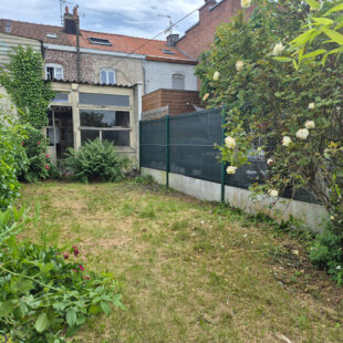Maison 1930 à fort potentiel – Wattignies Village