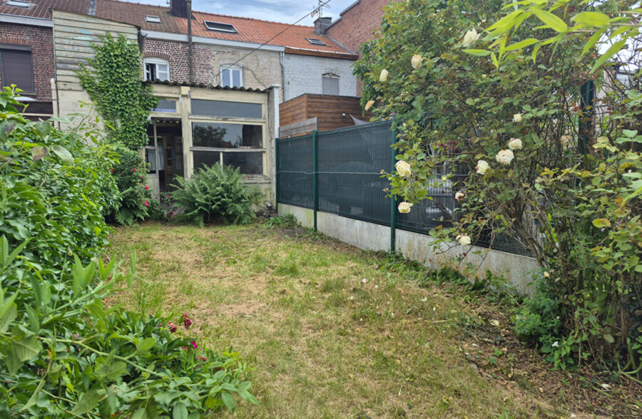 Maison 1930 à fort potentiel – Wattignies Village