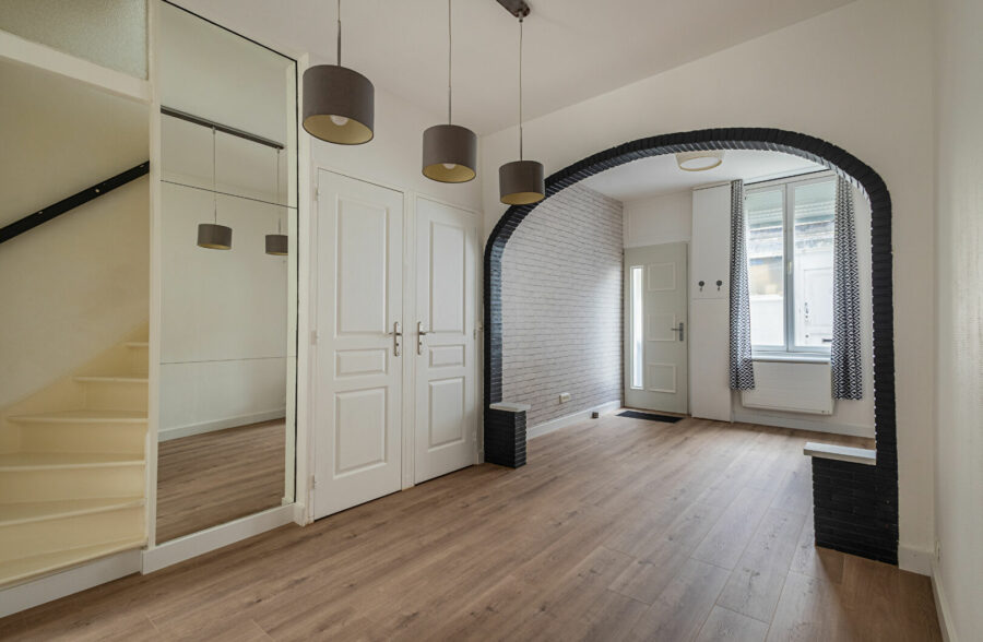 LOOS – MAISON – 3 CHAMBRES – CENTRE VILLE