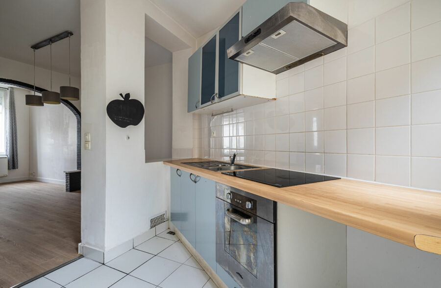 LOOS – MAISON – 3 CHAMBRES – CENTRE VILLE