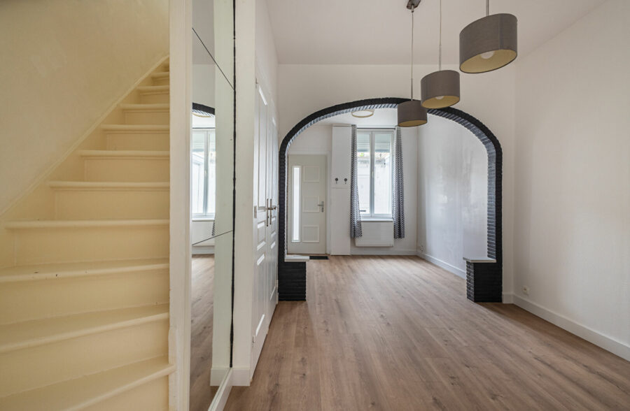 LOOS – MAISON – 3 CHAMBRES – CENTRE VILLE