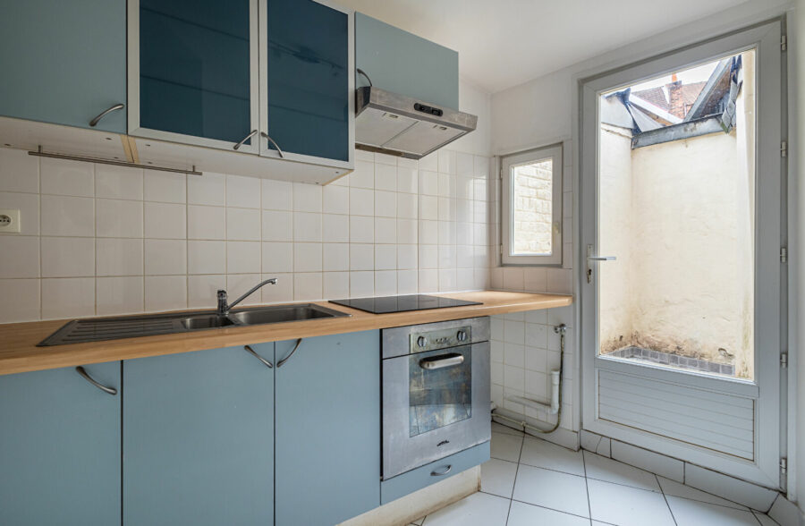 LOOS – MAISON – 3 CHAMBRES – CENTRE VILLE