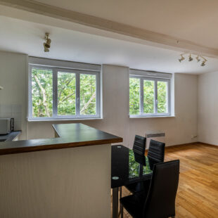 Bel appartement T2 traversant lumineux – Boulevard de la Liberté, Lille