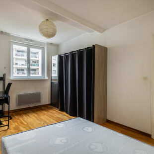 Bel appartement T2 traversant lumineux – Boulevard de la Liberté, Lille