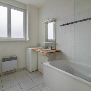 Bel appartement T2 traversant lumineux – Boulevard de la Liberté, Lille