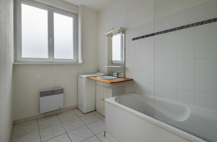 Bel appartement T2 traversant lumineux – Boulevard de la Liberté, Lille