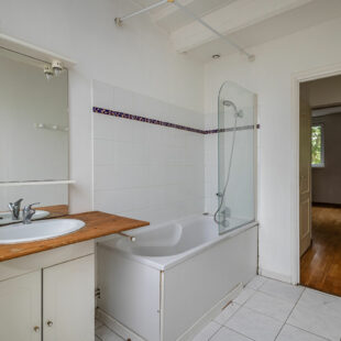 Bel appartement T2 traversant lumineux – Boulevard de la Liberté, Lille