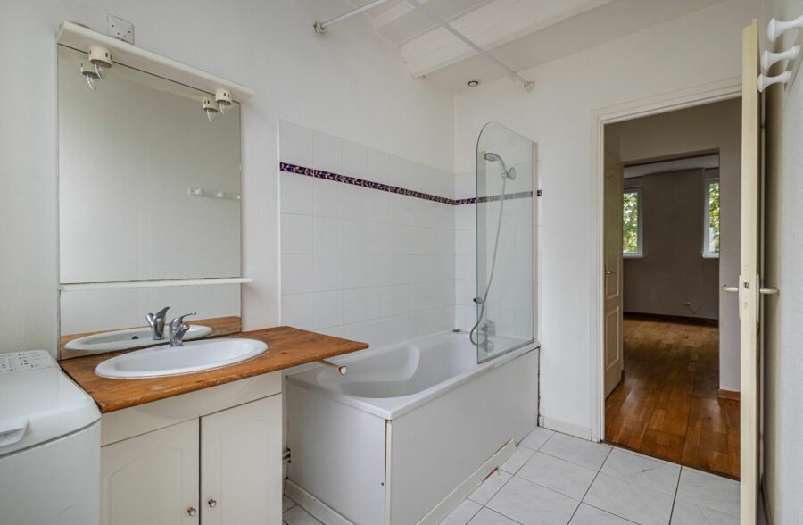 Bel appartement T2 traversant lumineux – Boulevard de la Liberté, Lille