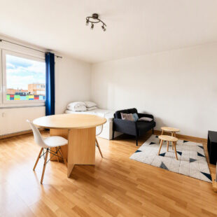 LOOS – CENTRE VILLE – STUDIO – PARKING