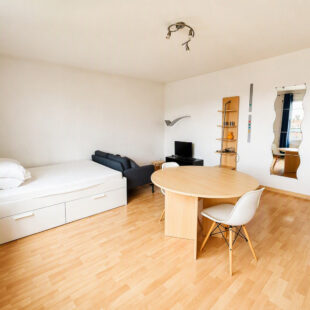 LOOS – CENTRE VILLE – STUDIO – PARKING