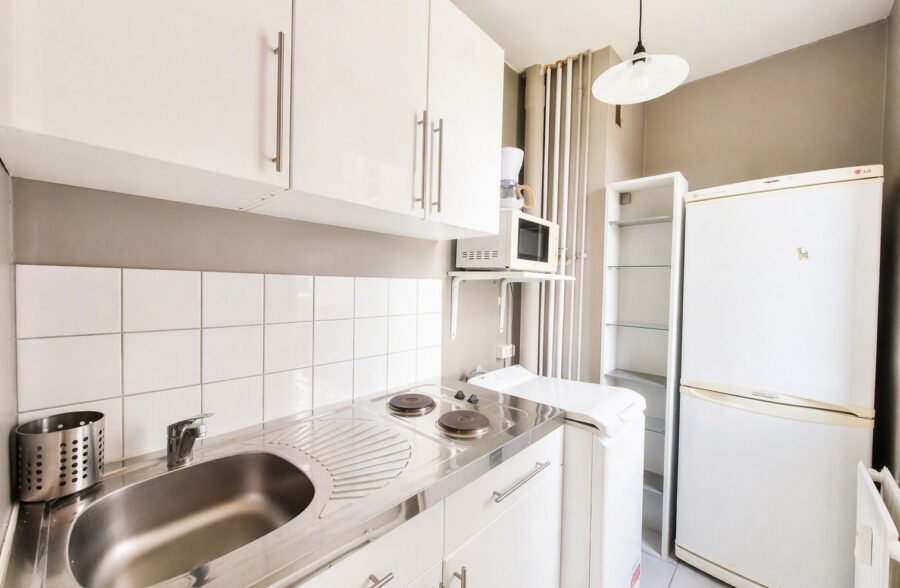 LOOS – CENTRE VILLE – STUDIO – PARKING