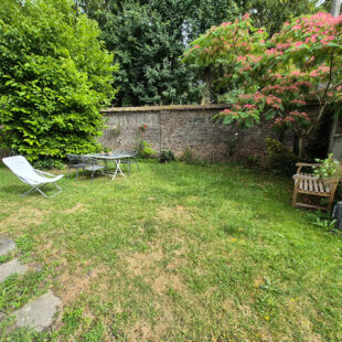 Appartement Haubourdin 113 M² hab, 3 ch, jardin, garage